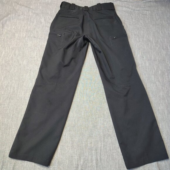 Blauer Pants Size 31 Regular Black Covert Tactical 8666 Enforcement Security - Picture 10 of 12